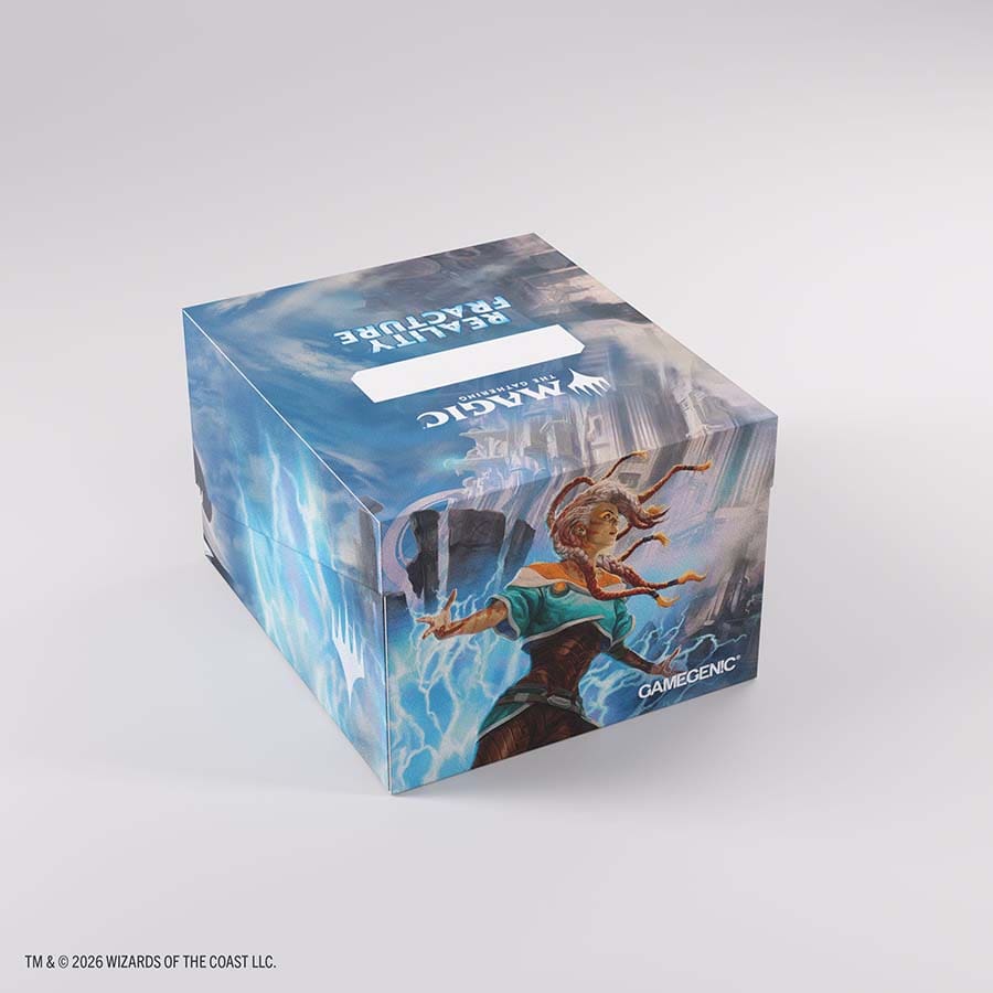 Gamegenic: Reality Fracture Soft Crate 100+XL