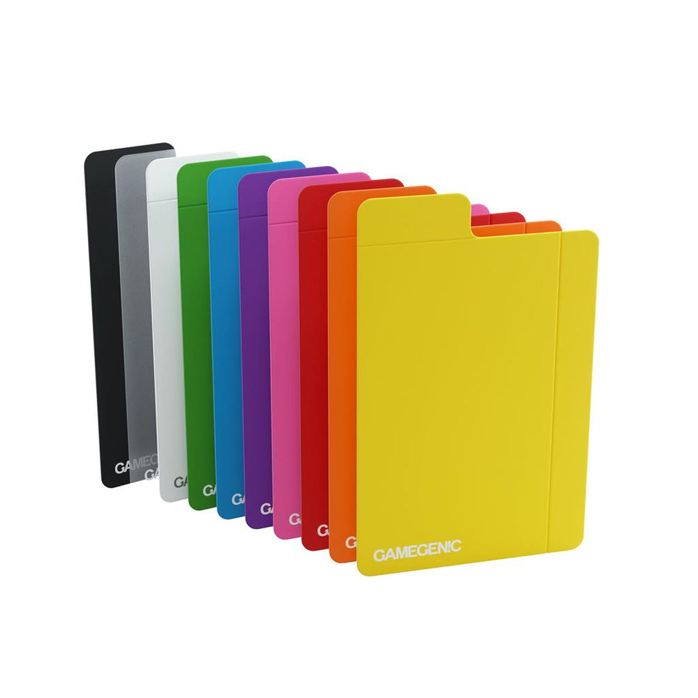 Hover to zoom | Click to enlarge Flex Card Dividers: Multicolor Pack