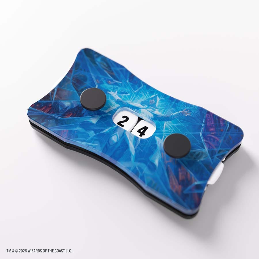 Gamegenic: Reality Fracture Double Life counter