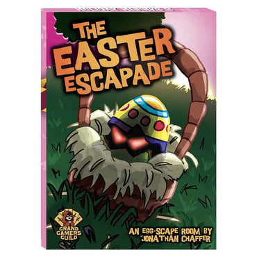 Holiday Hijinks: The Easter Escapades