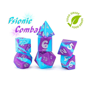 Psionic Combat Dice