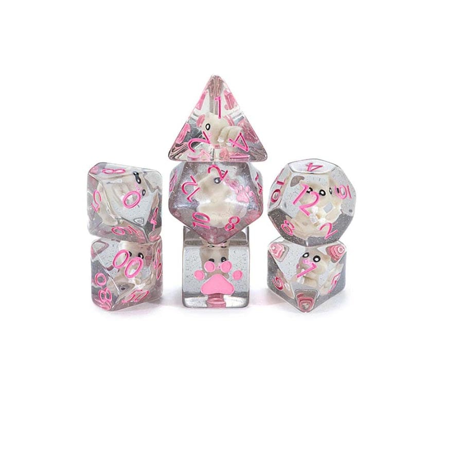 INCLUSION DICE: CAT DICE