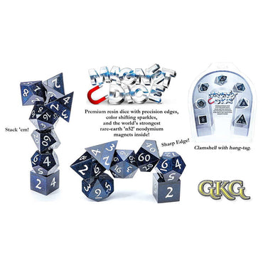 Magnet Dice Gate Keeper Dice
