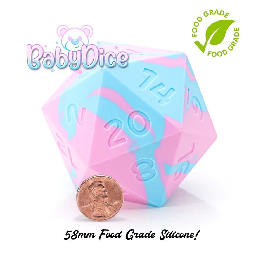 58 MM Epic Silicon D20