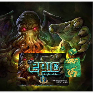 Tiny Epic Cthulhu