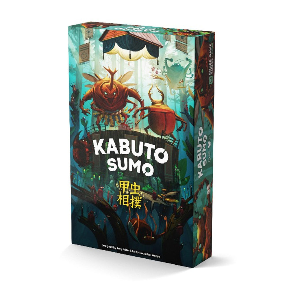 Kabuto Sumo