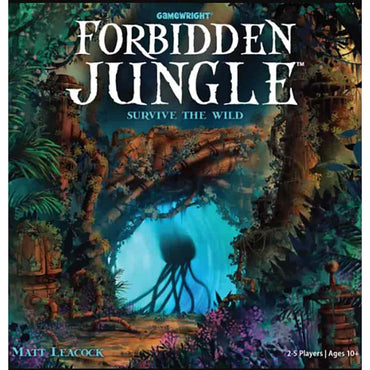 Forbidden Jungle