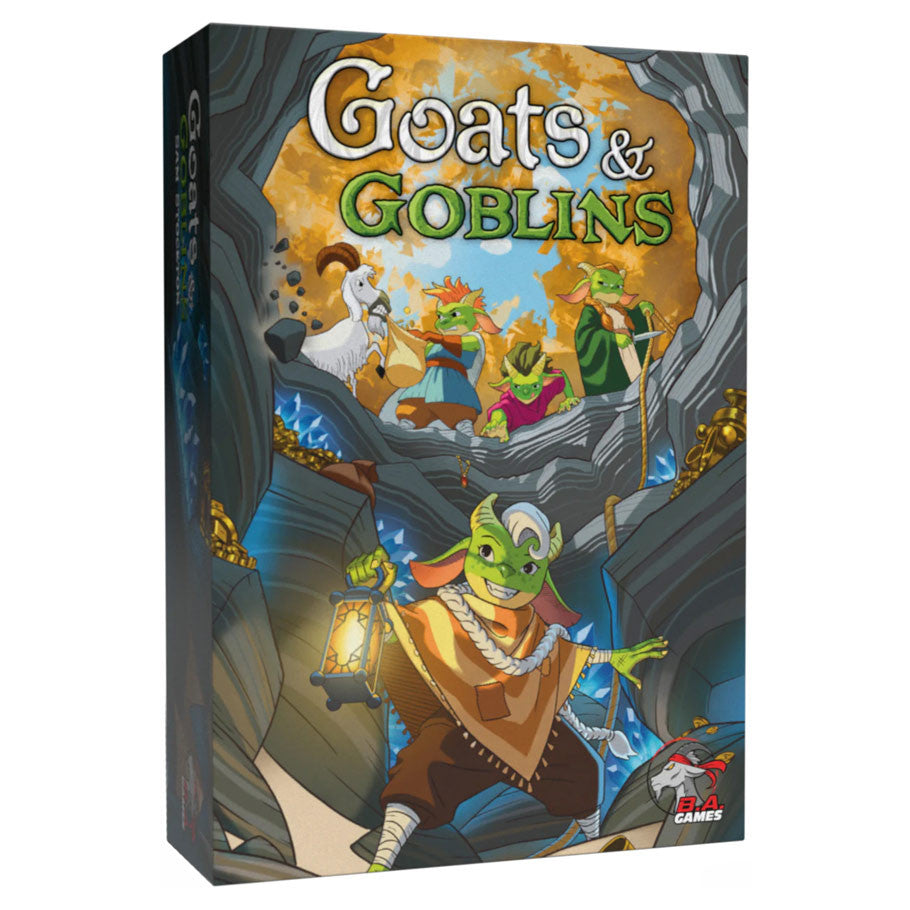 Goats and Goblins