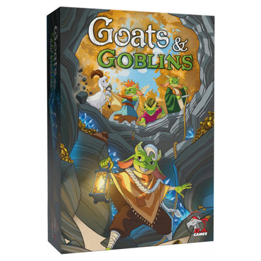Goats and Goblins