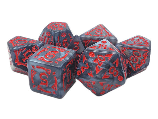 Old School Dice All Hallows Eve Dice