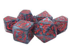 Old School Dice All Hallows Eve Dice