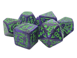Old School Dice All Hallows Eve Dice