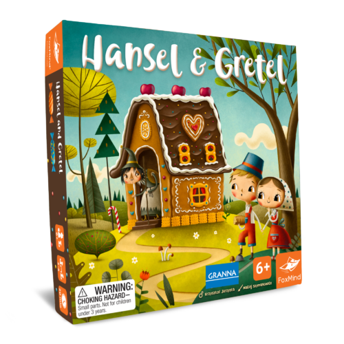 Hansel and Gretel Game