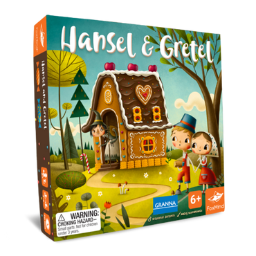 Hansel and Gretel Game