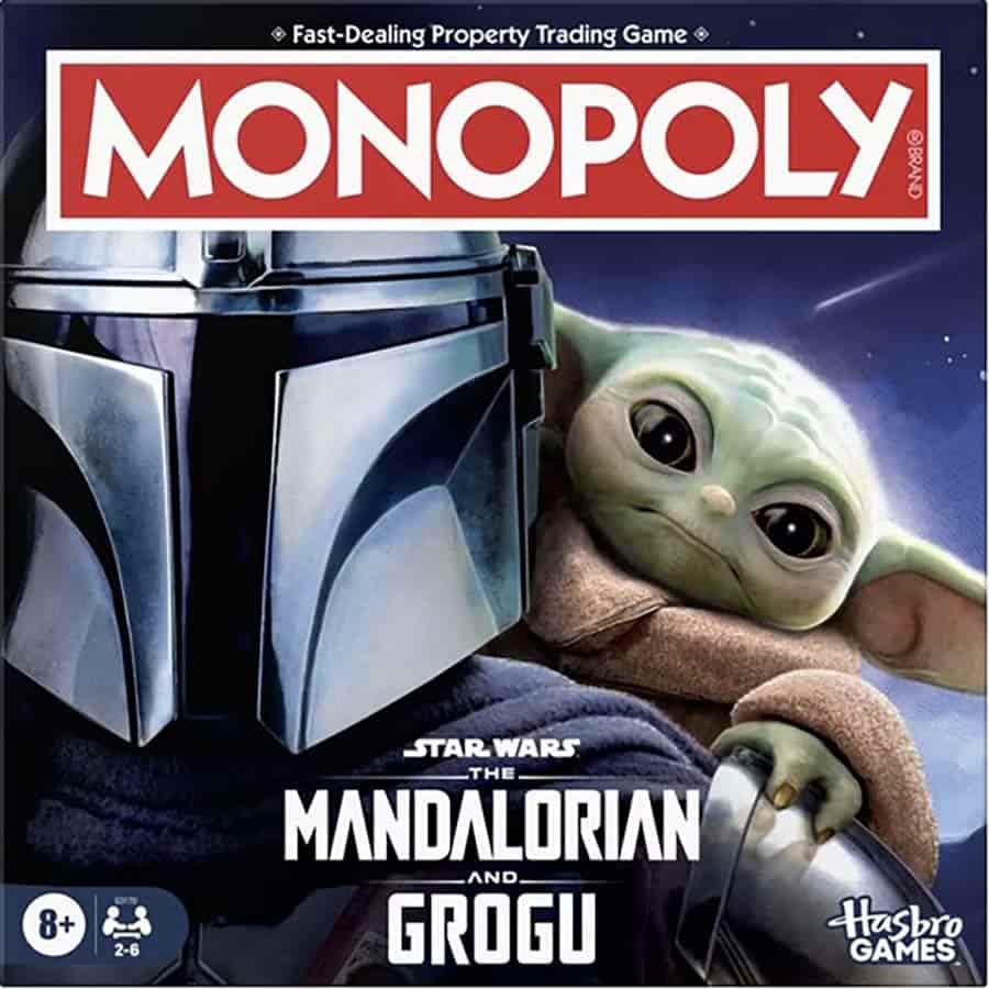 Monopoly: Mandoalorian