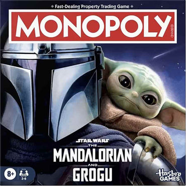 Monopoly: Mandoalorian