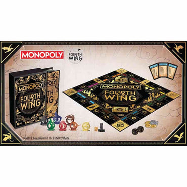Monopoly: Fourth Wing