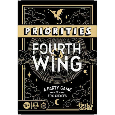 Priorites Fourth Wing