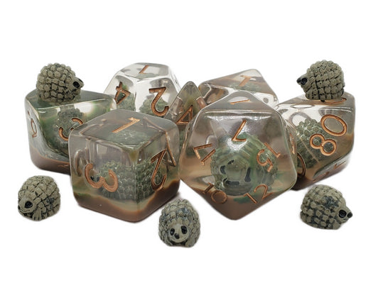 Old School Dice Animal Kingdom