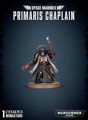 Primaris Chaplain 48-62