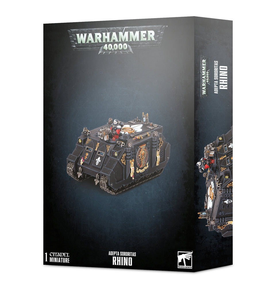 Adepta Sororitas: Rino 52-26