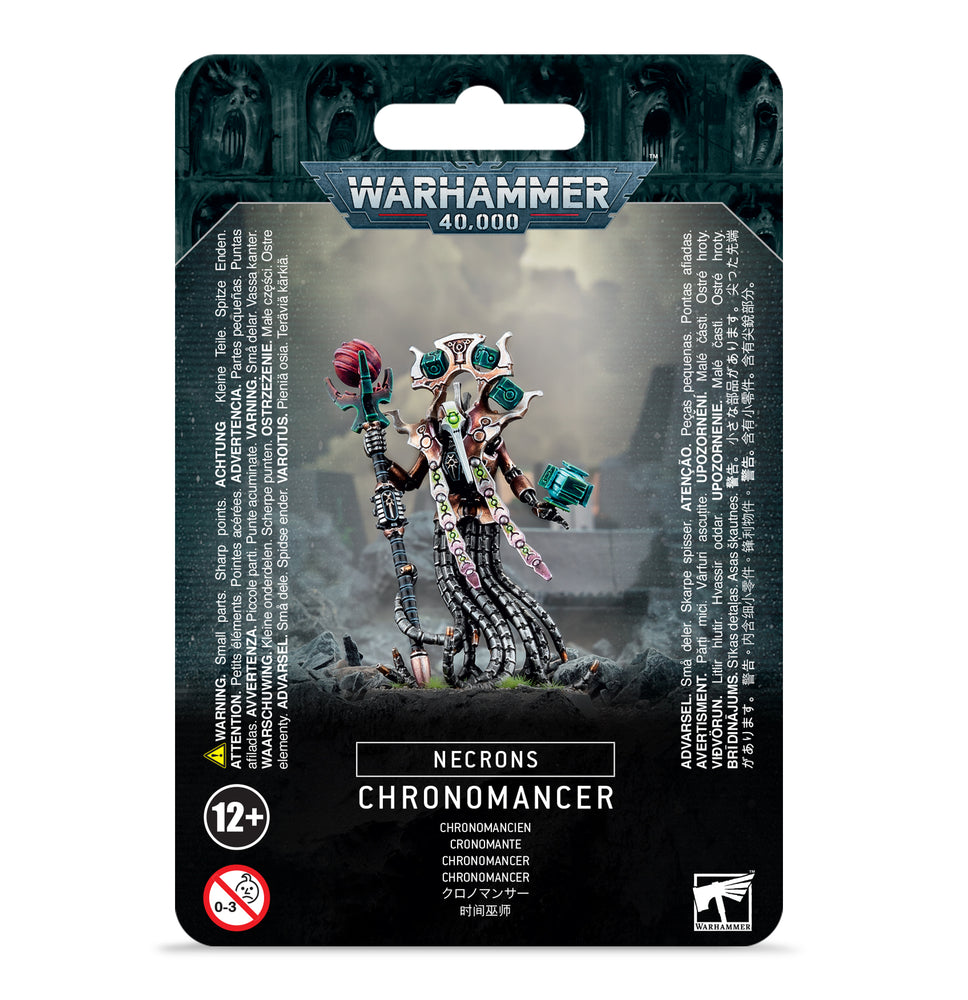 Necron: Chronomancer 49-45