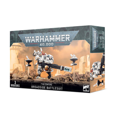 T'Au Empire: XV88 Broadside Battlesuit 56-15