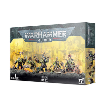 Ork: Nobz 50-12