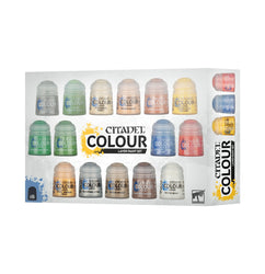 Citadel Colour: Paint Set