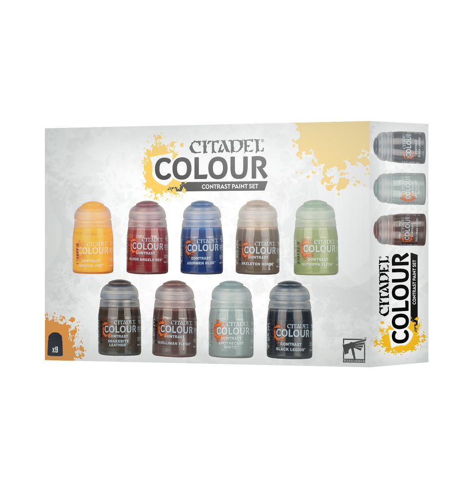 Citadel Colour: Paint Set