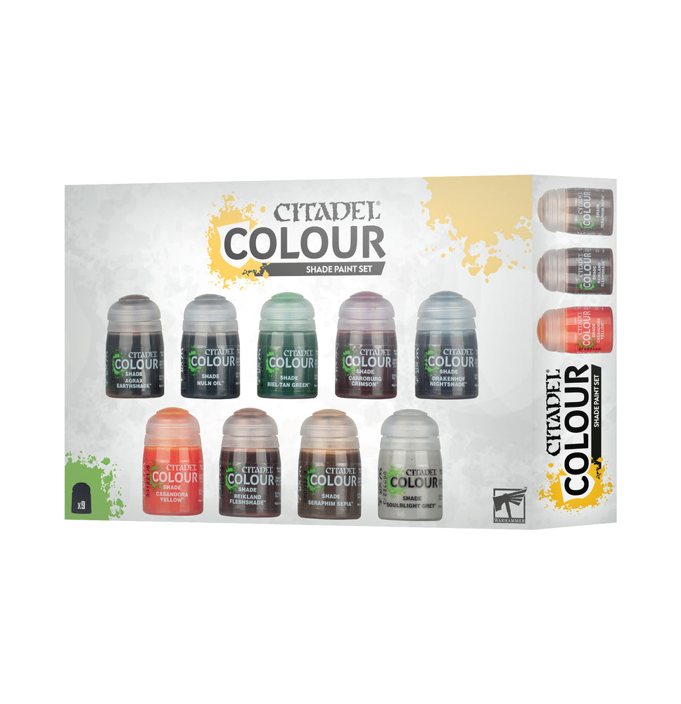 Citadel Colour: Paint Set