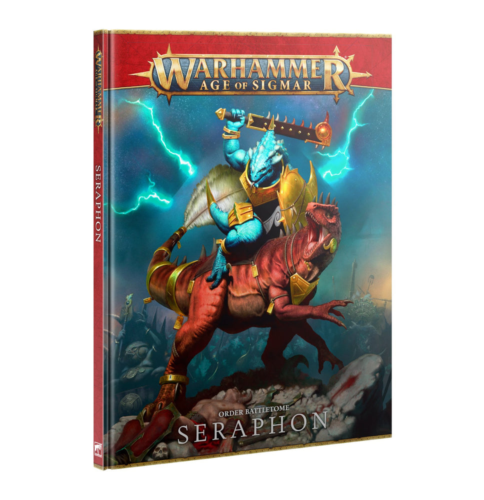 Seraphon Battletome