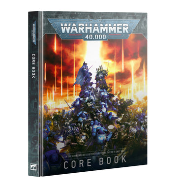 Warhammer 40,000 Core Rulebook 10th Edition
