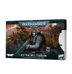 Warhammer 40,000: Index Cards