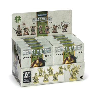 Space Marine Heroes 2023 – Death Guard Collection