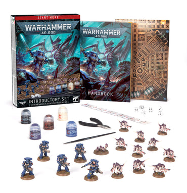 Warhammer 40K Starter Set: Introductory Edition 40-04