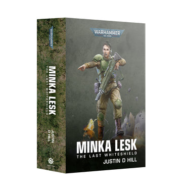 Astra Militarum: Minka Lesk