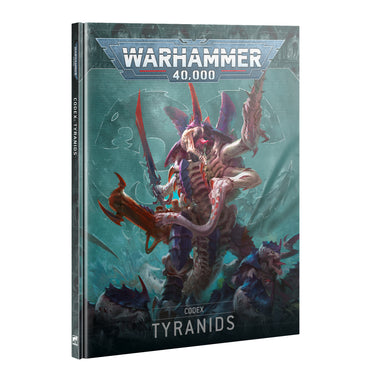 Warhammer 40,000 Codex 10th Edition