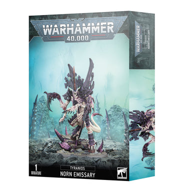 Tyrannid: Norn Emissary