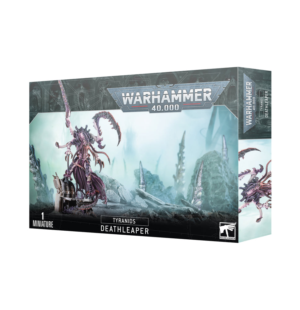 Tyrannid: Deathleapers