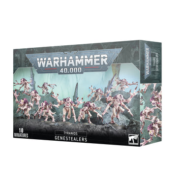 Tyrannid: GeneStealers