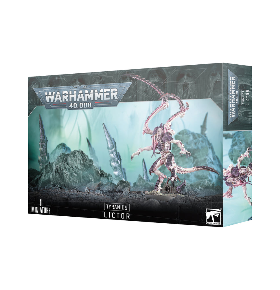 Tyrannid: Lictor