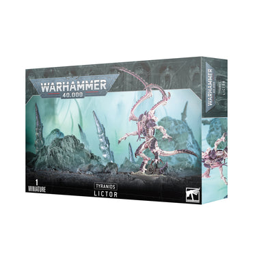 Tyrannid: Lictor