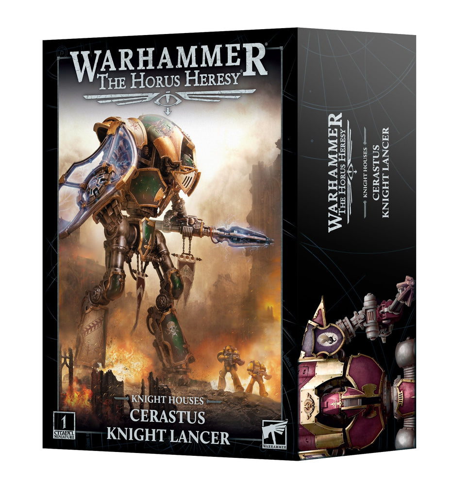 Imperial Knight: Knight Lancer
