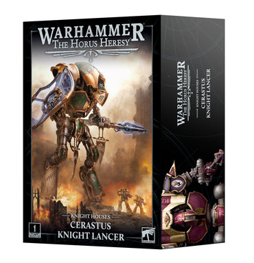 Imperial Knight: Knight Lancer