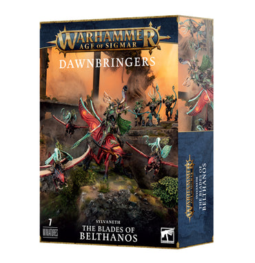 Sylvaneth: The Blades of Belhanos 92-30