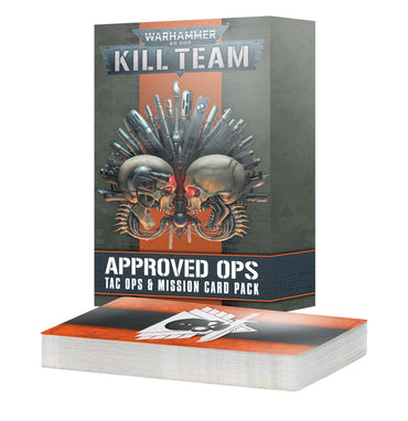 Kill Team: Approved ops