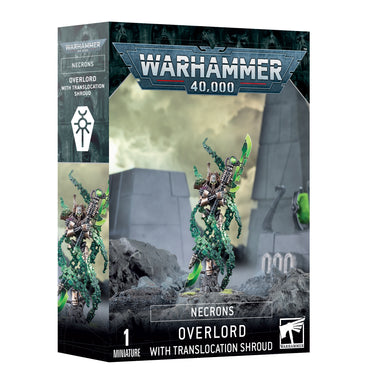 Necrons: Overlord 49-70