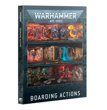 Boarding Actions 10th edition