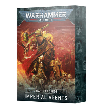Warhammer 40k Datacards: 10th Edition